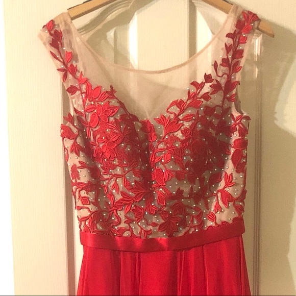 Sherri Hill Dresses & Skirts - Sherri Hill Full Length Gown